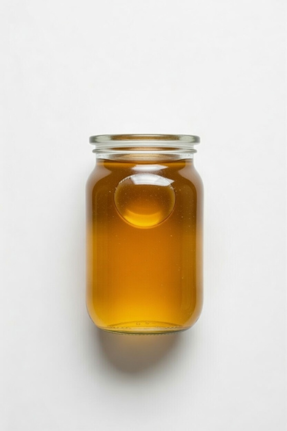 premium honey jar