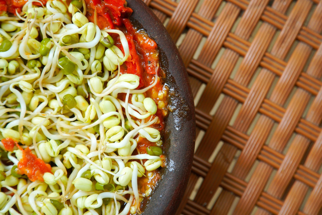 Today's Featured Recipe: Kenyan Sukuma Wiki with Ugali