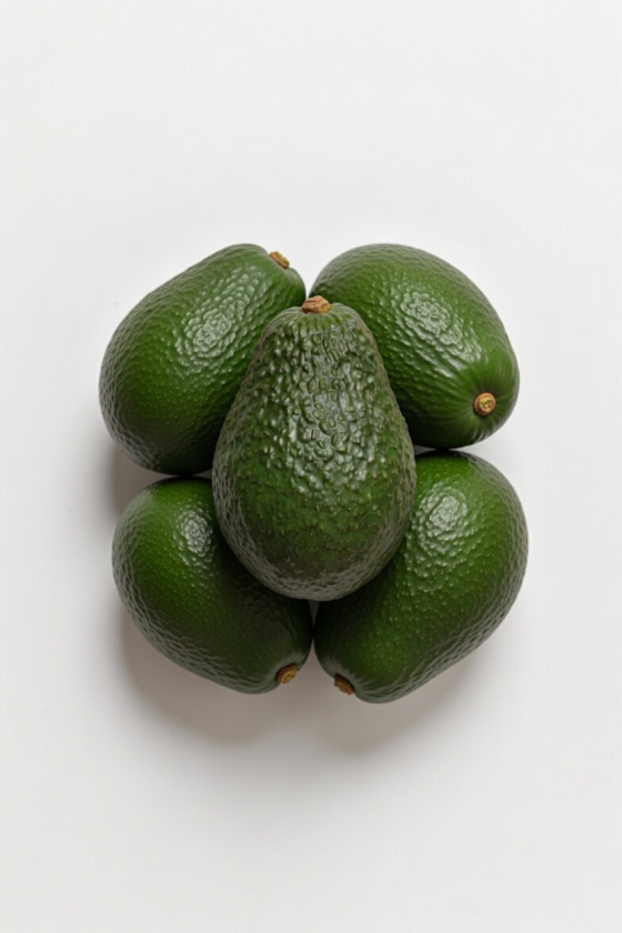 avocados fresh fruit