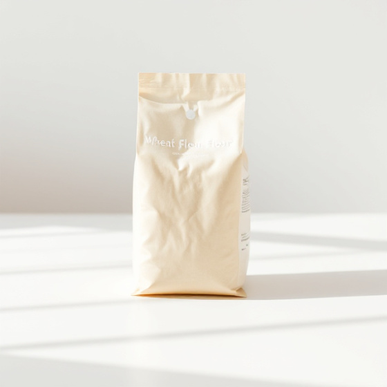wheat flour