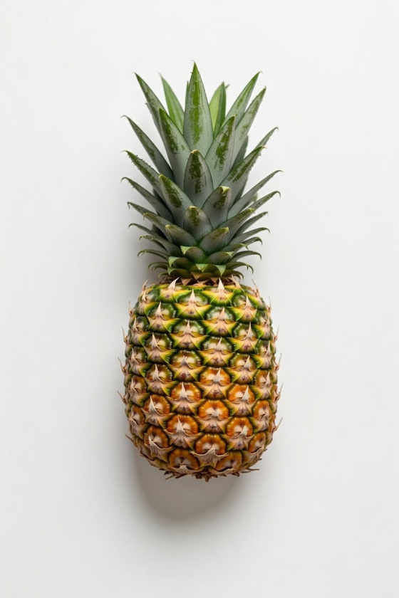 pineapple fresh fruit