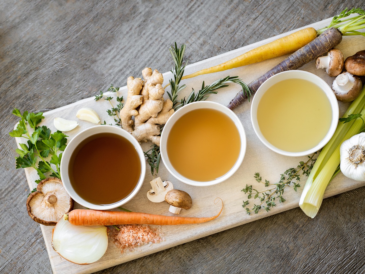 Healthy cooking and food prep