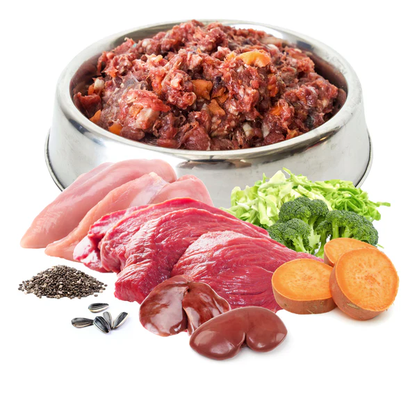 Alara Paw Nutrition fresh meal pack for dogs