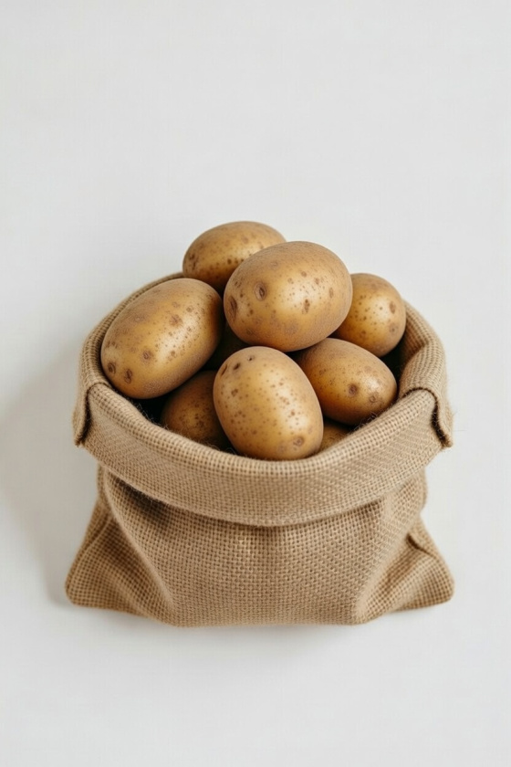 onions potatoes vegetables